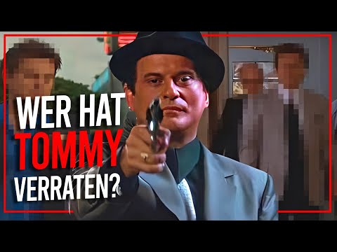 Who was the traitor behind Tommy's death in Goodfellas?