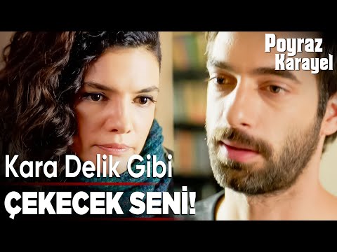 Meltem, Poyraz'ı Uyardı! - Poyraz Karayel