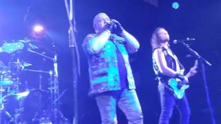 U.D.O. DIRKSCHNEIDER. Winter Dreams. @ The Adrenaline Sports Bar in Las Vegas. 2017