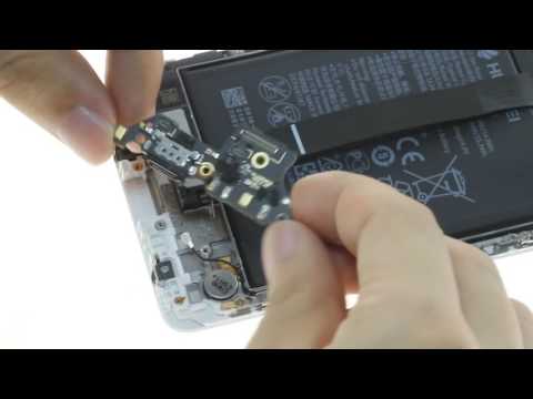 Huawei Mate 9 LCD Screen Repair Guide