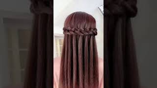 Oson hamda hamma qilolidigan soch o'rimi #shorts #hair #волос