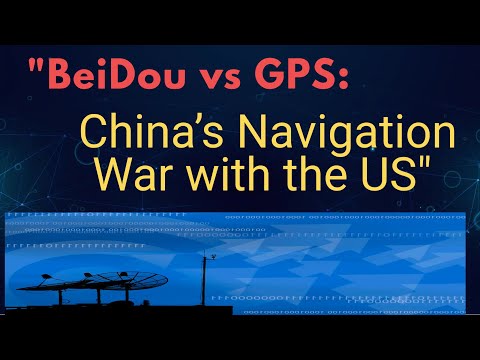 BeiDou vs GPS: The Silent Tech War Between China and the US