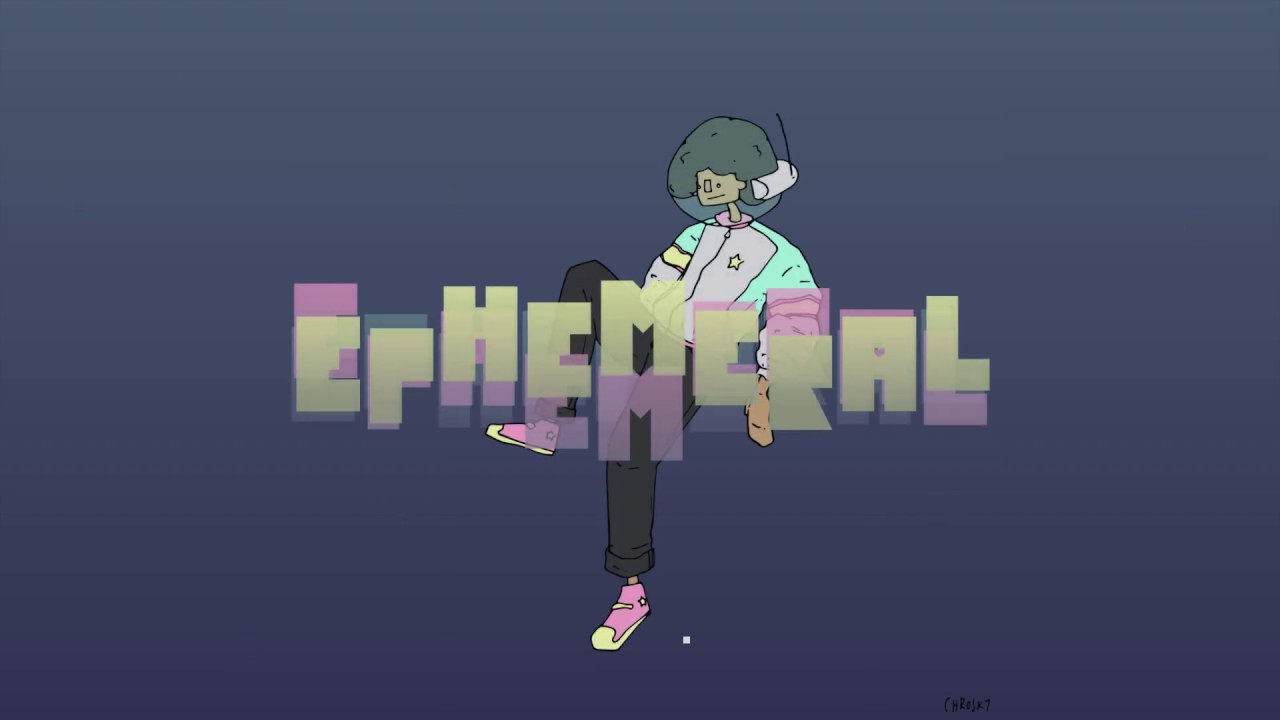 love-sadKID - Ephemeral