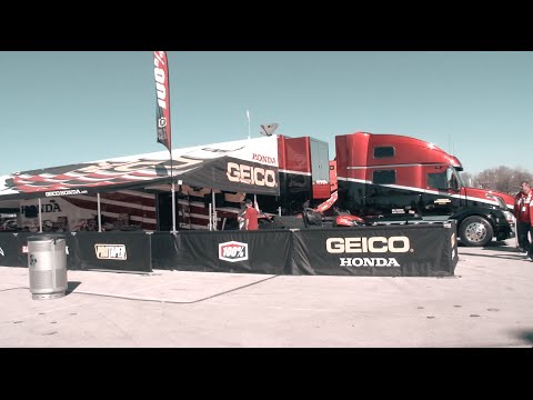 ALiAS MX Pit Invasion: Arlington, TX Supercross