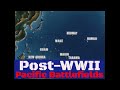 POST WAR VISIT TO THE PACIFIC ISLANDS OF WORLD WAR II   CHRYSLER MOTORS FILM  26474