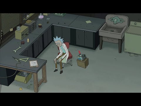 Don't Look Back (1 Hour) - Rick And Morty