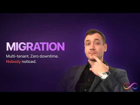 GCP Multi-Tenant Migration & Governance