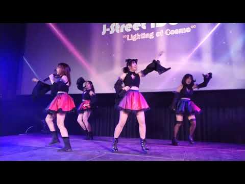 Gravure Cover J-Pop @ J Street I-Dol Fest - Major Ratchayothin【4K】