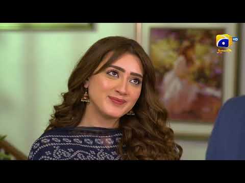 Grift 𝗡𝗲𝘄 𝗣𝗿𝗼𝗺𝗼 Episode 52 | Ali Abbas | Saniya Shamshad | Momina Iqbal | HAR PAL GEO