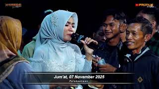 Download lagu ARJUNA BUAYA - DIYANTI DY | X-TREME DANGDUT ORCHESTRA LIVE MUSIC | TANJUNGRASA VILLAGE SHOW, SUBANG mp3