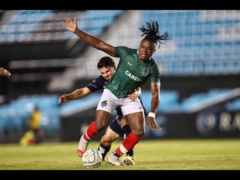 Enow Nkembe vs Venados F.C (Liga de Expansión MEXICO) PART 2