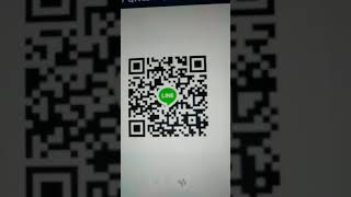 私の新しいスマホのラインコードです良ければスキャンしてください