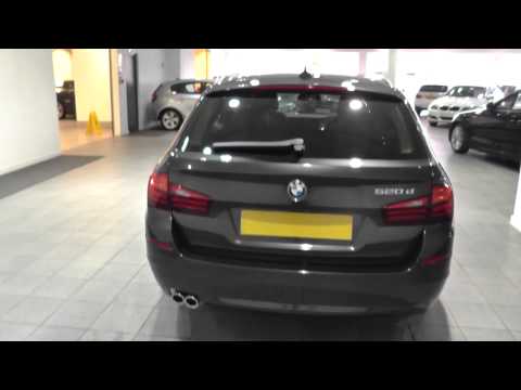 BMW 5 Series Touring (F11) 520d SE Touring N47 2.0 (5J32) U4436