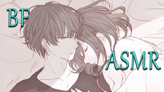 Boyfriend whispers sweet nothings 7 rekken s asmr