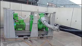 مضخة تدار بمحرك BBA BA150E 400V | صورة 4 - Machineryline