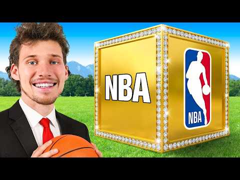 Opening $50,000 NBA Mystery Box!
