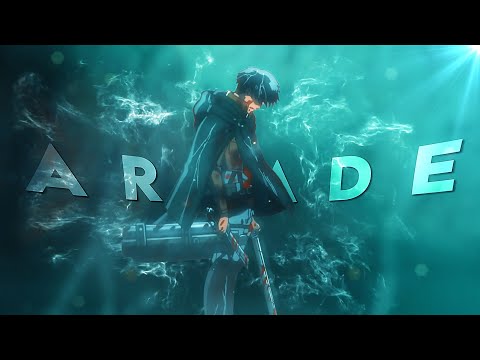 Levi Sad Edit - Arcade [AMV/EDIT]