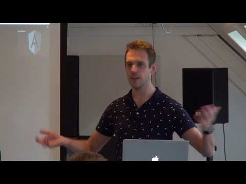 Angular 2.0 af Filip Bruun Bech-Larsen - #ngAarhus meetup