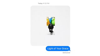 Light Of Your Grace (Phone Demos)