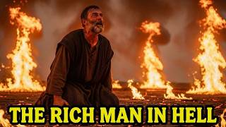 Hell as you've never seen it before – The Parable of the Rich Man and Lazarus