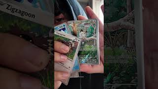 Hit di hari pertama 😎 #pokemon #pokemontcg