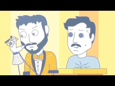 Secret Gus  - Rooster Teeth Animated Adventuresasdh