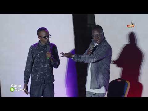 Comedy Store Uganda (Hoima) Sept 2022 - Crazy University