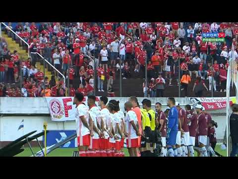 Caxias 1 x 1 Inter - Melhores Momentos - 29/02/2020