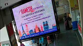 preview picture of video 'Ramesh air travel kandukuru'