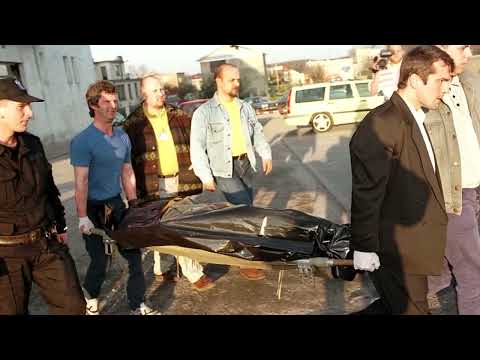 U MAXIM-a w Gdyni - Nikoś Ojciec Chrzestny Polskiej Mafii. @