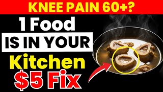 Doctor Reveals: This $5 Seed Rebuilds Knee Cartilage in 14 Days | Senior Health