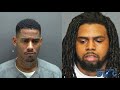 2 Bloods busted in Long Branch (New Jersey)