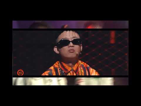 李爾新 lil shin《CN DRILL》官方微博完整版