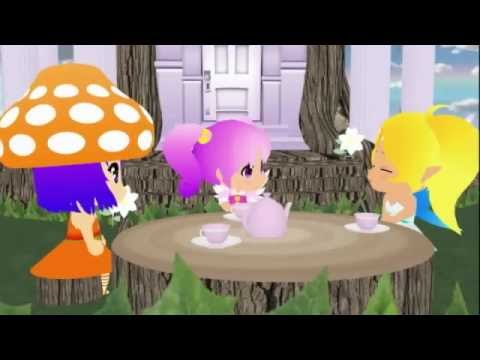 gdgd妖精s（ぐだぐだふぇありーず） 《第１期》 ♯１