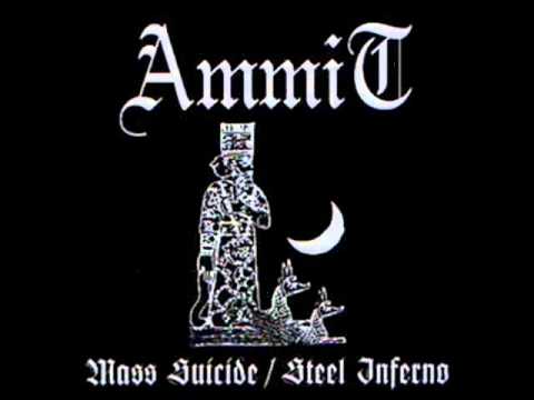 Ammit - Welcome Antichrist