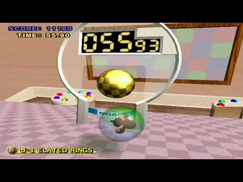 Super Monkey Ball 2 Monkeyed Ball Replays