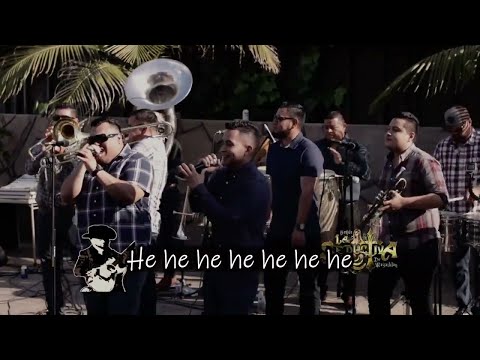 Banda La Seductiva "La Negrita" (Lyrics/Letra) 2023