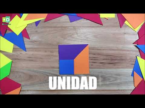 +RECURSOS | Secundaria - Fracciones equivalentes (Tangram)