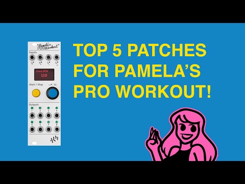My 5 Favourite ways to use the ALM Busy Circuits Pamela's Pro Workout!