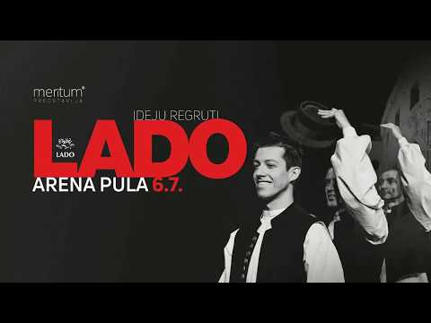 LADO pleše ples s Cresa