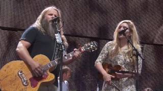 Jamey Johnson with special guest Alison Krauss – John Deere Tractor (Live at Farm Aid 2016)