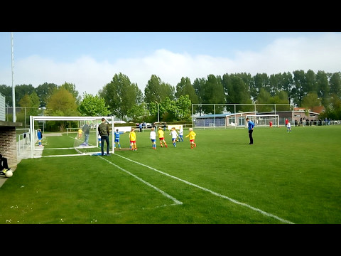 Nieuwland JO9-1 - Arnemuiden JO9-1 d.d. 6 mei 2017 1e helft