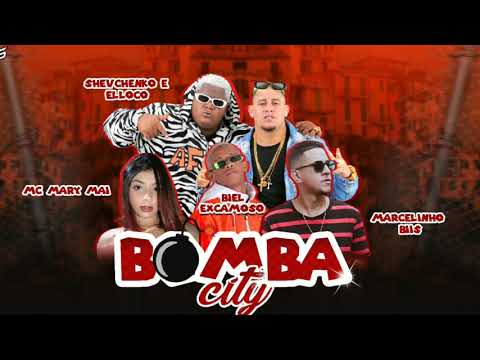 Shevchenko e Elloco, Biel Xcamoso, Marcelinho Biis e Mc Mary Maii - Bomba City