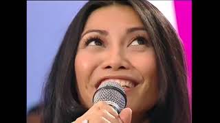 Anggun et sa chanson Être une femme - On a tout essayé 04/02/2005