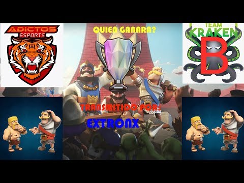 amistoso team kraken b vs team adictos esports