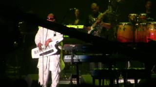 Stevie Wonder - Did I Hear You Say You Love Me - Live in Concert at Bonnaroo 2010