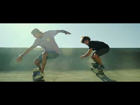 Dusty Carves — Board House & Aceplaymore, Cyprus skateboarding video