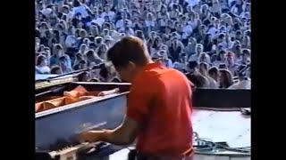 Harry Connick Jr. | Reason To Believe | 6.1.96 | Live Mansfield, MA
