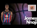 2023 Draft Prospect - James Nnaji Breakdown