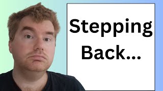The Unseen Cost of YouTube (Why I'm Stepping Back)